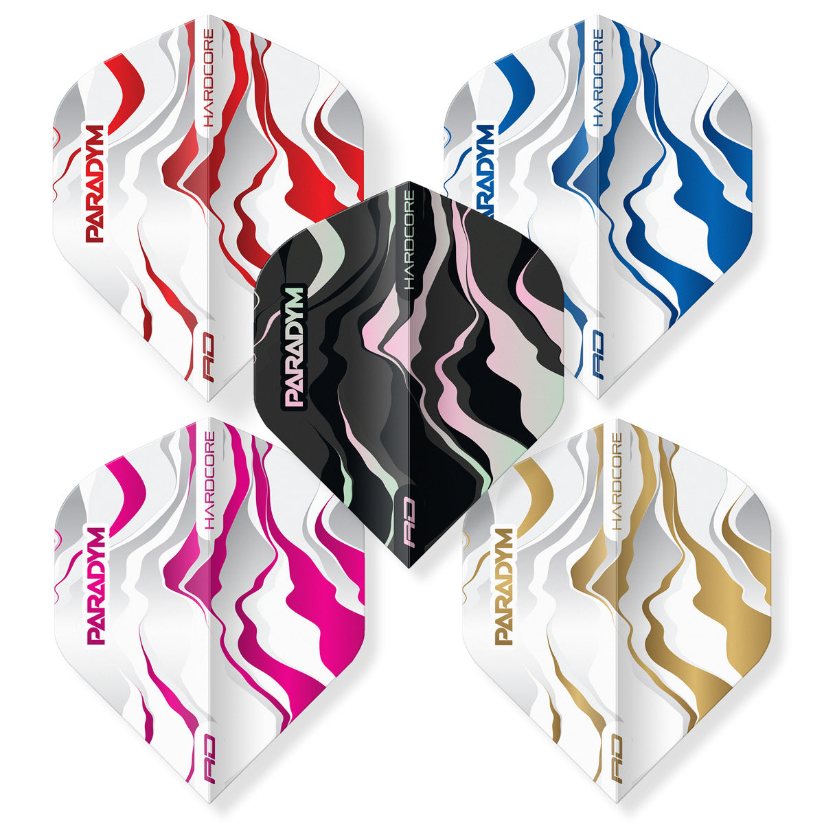 Red Dragon Paradym Flight Collection