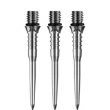 Mission Titan Pro Ti Conversion Points - Grooved - Silver - view 4