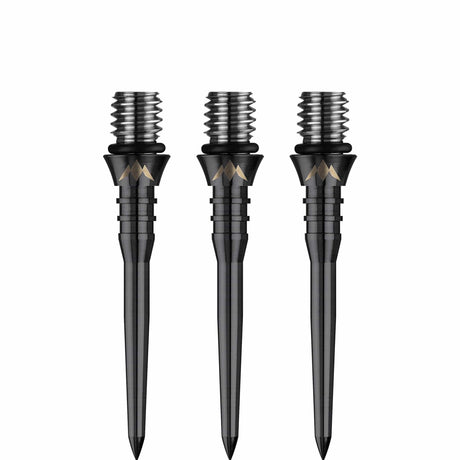 Mission Titan Pro Ti Conversion Points - Grooved - Black - view 3