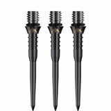 Mission Titan Pro Ti Conversion Points - Grooved - Black - view 4