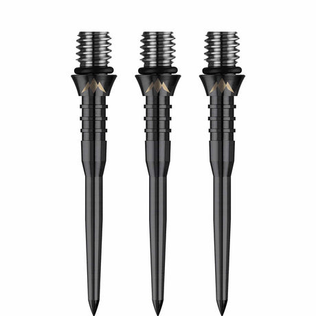 Mission Titan Pro Ti Conversion Points - Grooved - Black - view 4
