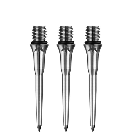 Mission Titan Pro Ti Conversion Points - Smooth - Silver - view 3