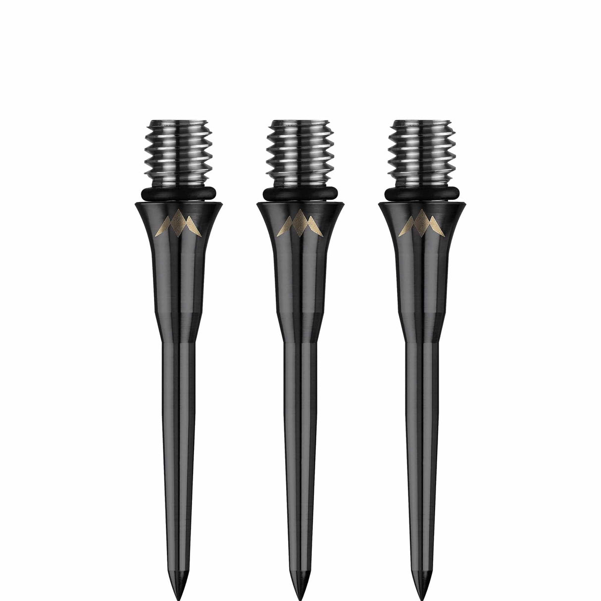 Mission Titan Pro Ti Conversion Points - Smooth - Black - view 3