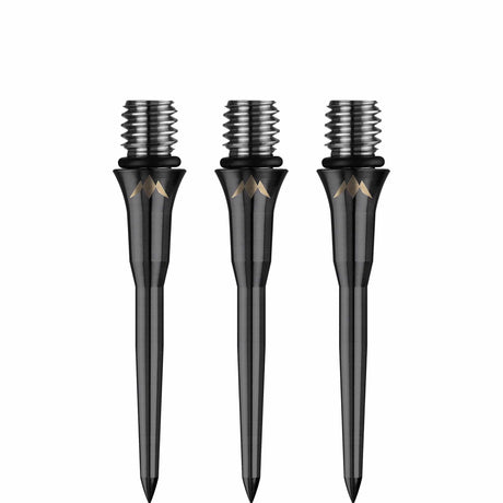 Mission Titan Pro Ti Conversion Points - Smooth - Black - view 3