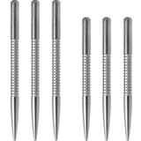 *Mission Probe V2 Dart Points - Precision Engineered - Silver