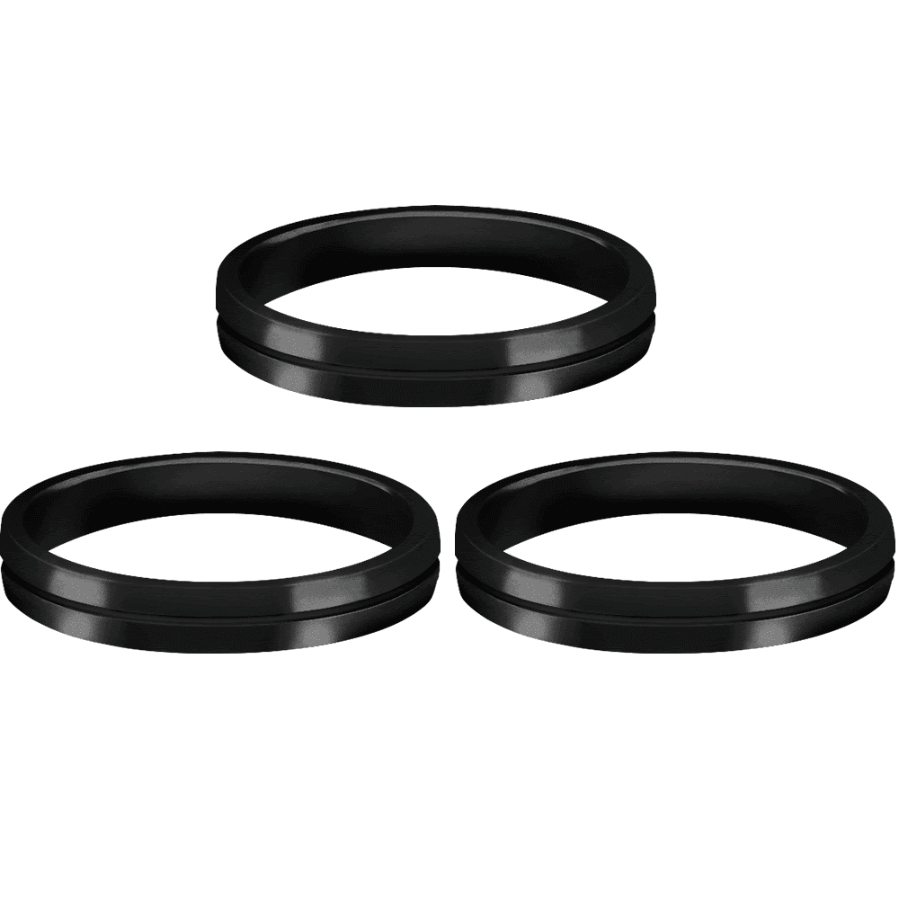 Mission S-Lock Rings - Shaft Lock - Pack 3 - view 2