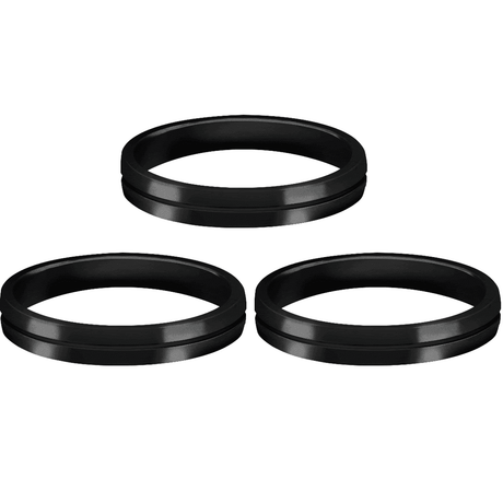 Mission S-Lock Rings - Shaft Lock - Pack 3 - view 2