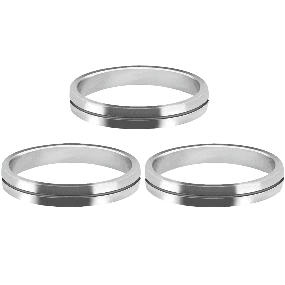 Mission S-Lock Rings - Shaft Lock - Pack 3 - view 3