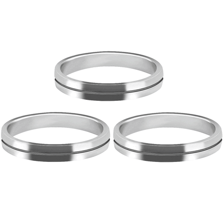 Mission S-Lock Rings - Shaft Lock - Pack 3 - view 3