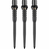 Mission Titan Pro Ti Conversion Points - Grooved - Black - view 2