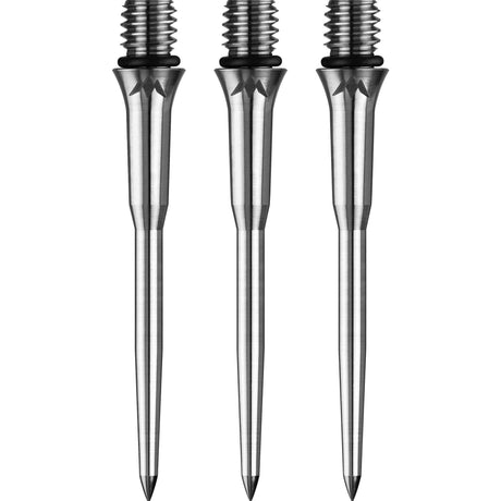 Mission Titan Pro Ti Conversion Points - Smooth - Silver - view 2