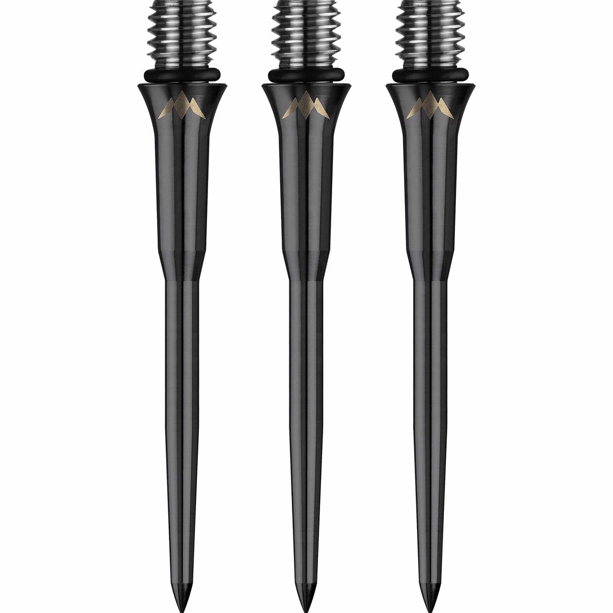 Mission Titan Pro Ti Conversion Points - Smooth - Black - view 2