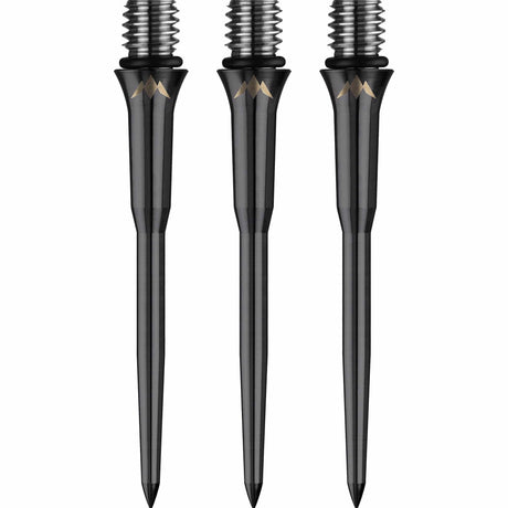 Mission Titan Pro Ti Conversion Points - Smooth - Black - view 2