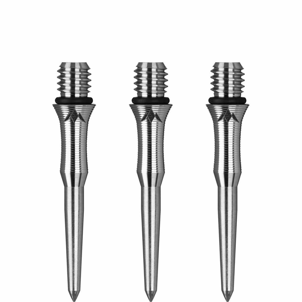 Mission Titan Edge Ti Conversion Points - Shark - Silver - view 3
