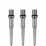 Mission Titan Edge Ti Conversion Points - Shark - Silver - view 3