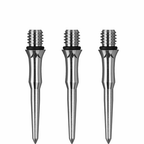 Mission Titan Edge Ti Conversion Points - Shark - Silver - view 3