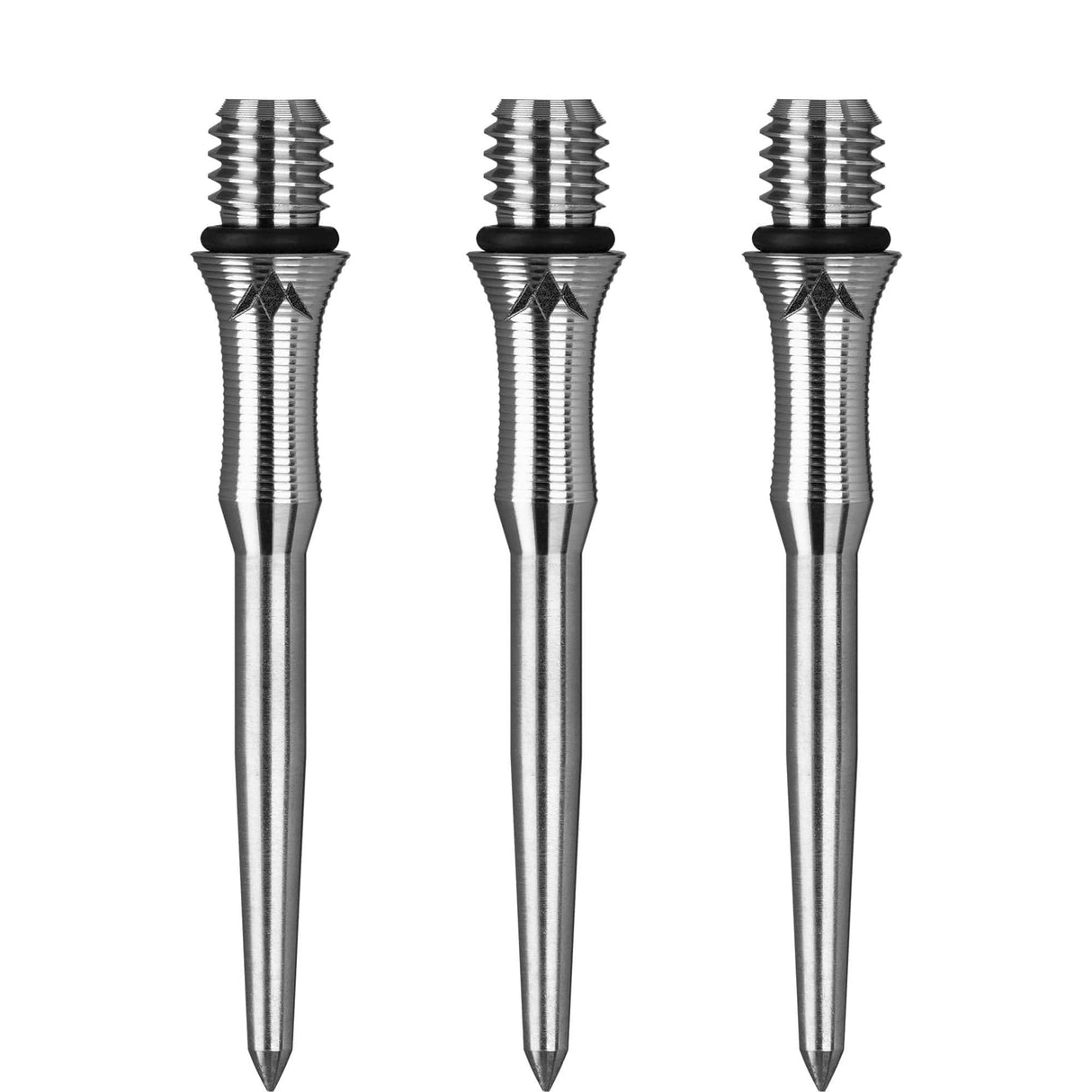 Mission Titan Edge Ti Conversion Points - Shark - Silver - view 4