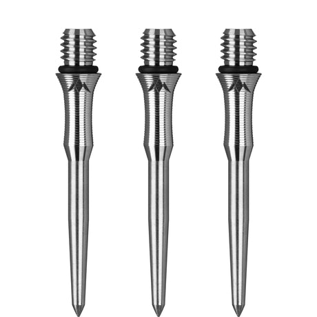 Mission Titan Edge Ti Conversion Points - Shark - Silver - view 4