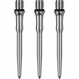Mission Titan Edge Ti Conversion Points - Shark - Silver - view 2