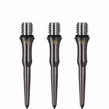 Mission Titan Edge Ti Conversion Points - Shark - Black - view 3