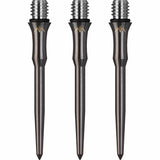 Mission Titan Edge Ti Conversion Points - Shark - Black - view 2