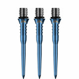 Mission Titan Pro Ti Conversion Points - Grooved - Solid Blue - view 4