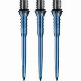 Mission Titan Pro Ti Conversion Points - Grooved - Solid Blue - view 2