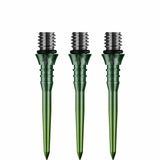 Mission Titan Pro Ti Conversion Points - Grooved - Gradient Green - view 3