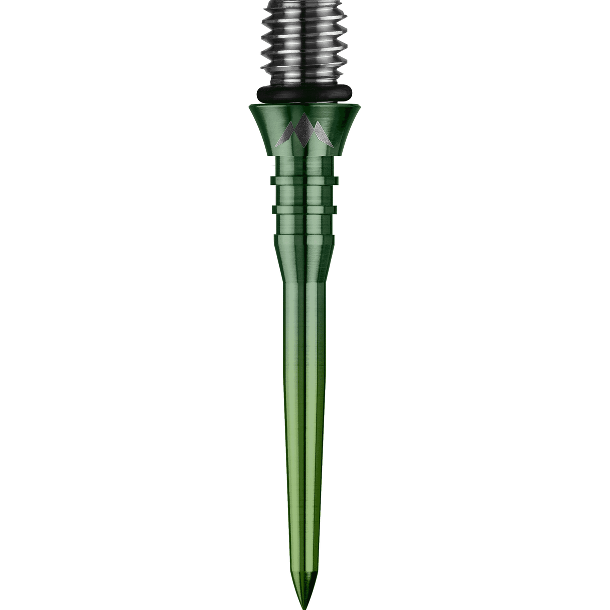 Mission Titan Pro Ti Conversion Points - Grooved - Gradient Green - view 5