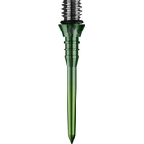 Mission Titan Pro Ti Conversion Points - Grooved - Gradient Green - view 5