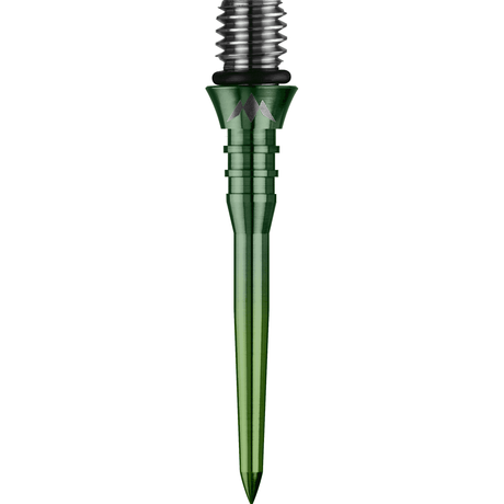 Mission Titan Pro Ti Conversion Points - Grooved - Gradient Green - view 5