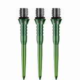 Mission Titan Pro Ti Conversion Points - Grooved - Gradient Green - view 4