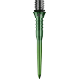 Mission Titan Pro Ti Conversion Points - Grooved - Gradient Green - view 6