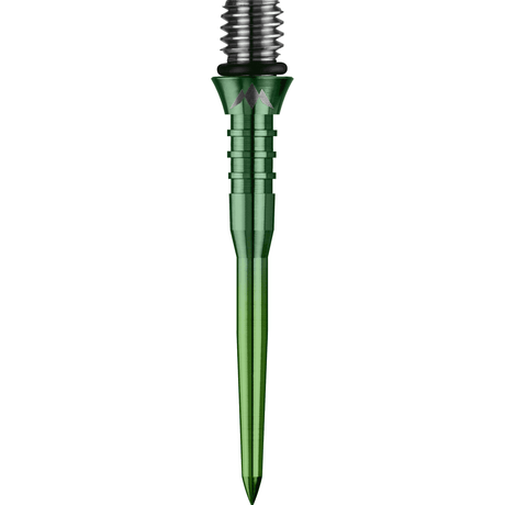 Mission Titan Pro Ti Conversion Points - Grooved - Gradient Green - view 6