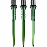 Mission Titan Pro Ti Conversion Points - Grooved - Gradient Green - view 2