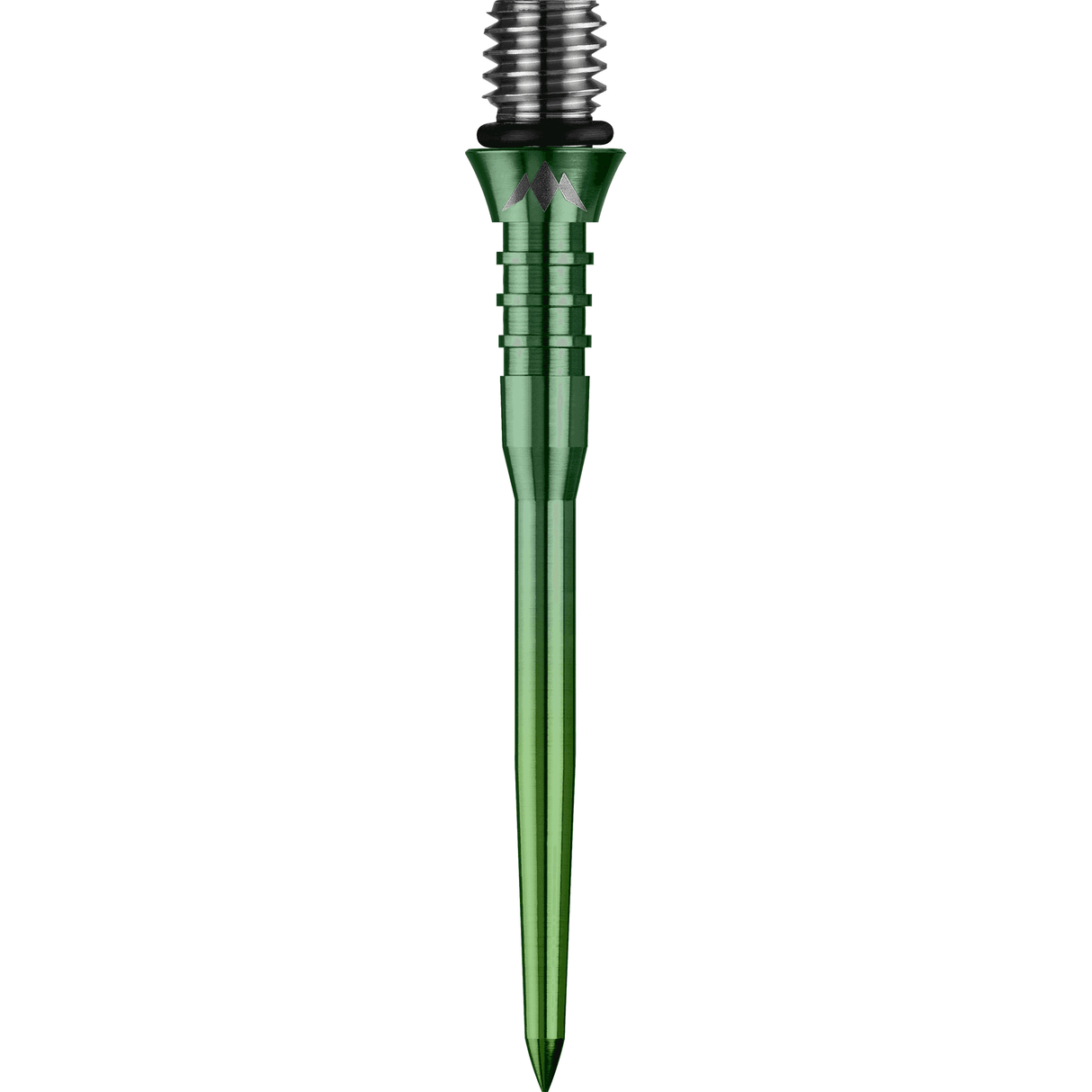 Mission Titan Pro Ti Conversion Points - Grooved - Gradient Green - view 7