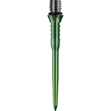 Mission Titan Pro Ti Conversion Points - Grooved - Gradient Green - view 7