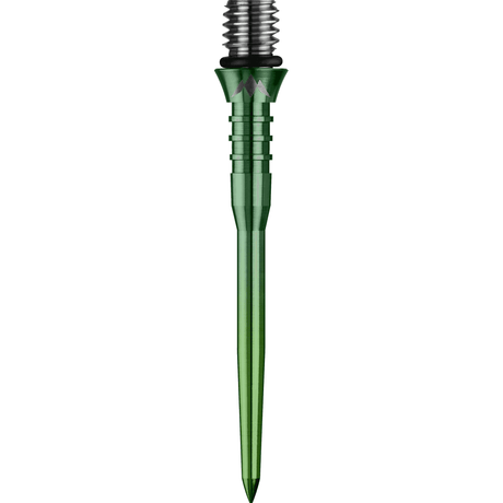 Mission Titan Pro Ti Conversion Points - Grooved - Gradient Green - view 7