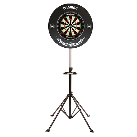 Winmau Xtreme 2 Portable Dartboard Stand (Stand Only)