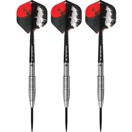 Mission Yari Darts - Steel Tip - 90% Tungsten - view 2