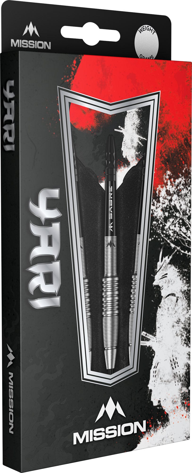 Mission Yari Darts - Steel Tip - 90% Tungsten - view 3