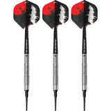 Mission Yari Darts - Soft Tip - 90% Tungsten - 19g - view 2