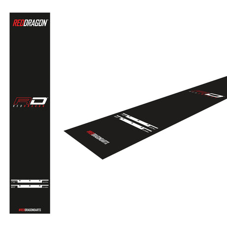 Red Dragon Branded Dart Mat by Red Dragon - view 2
