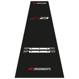 Red Dragon Branded Dart Mat by Red Dragon - view 3