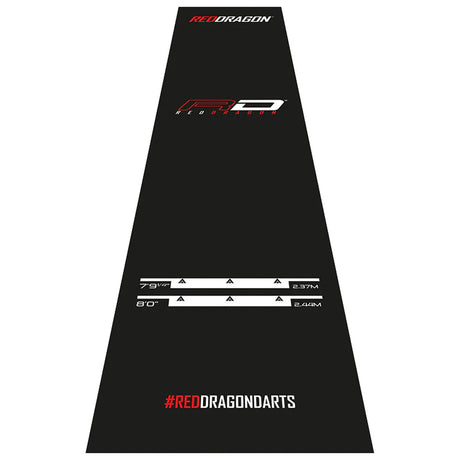 Red Dragon Branded Dart Mat by Red Dragon - view 3