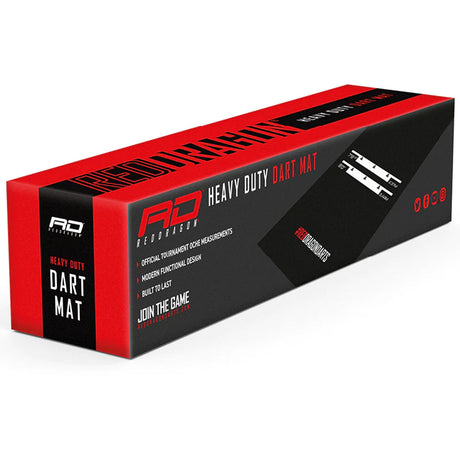 Red Dragon Branded Dart Mat by Red Dragon - view 5