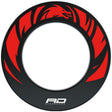 Dragon Design Surround by Red Dragon