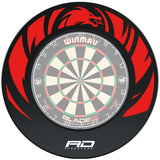 Dragon Design Surround by Red Dragon - view 2