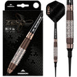 Mission Zero Darts - Soft Tip - 97.5% Tungsten - Bronze PVD