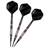 Mission Zero Darts - Soft Tip - 97.5% Tungsten - Bronze PVD - view 5
